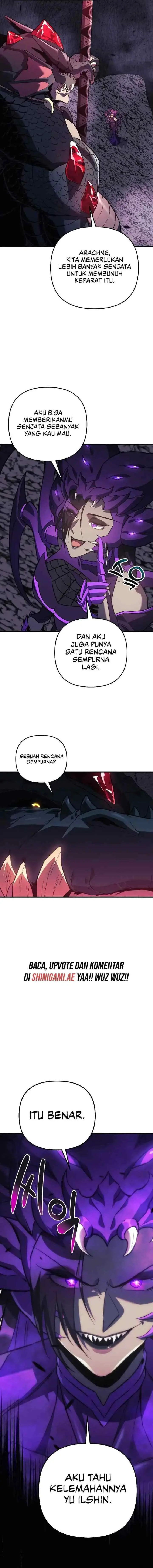 I'll Be Taking a Break for Personal Reasons chapter 78 halaman 5