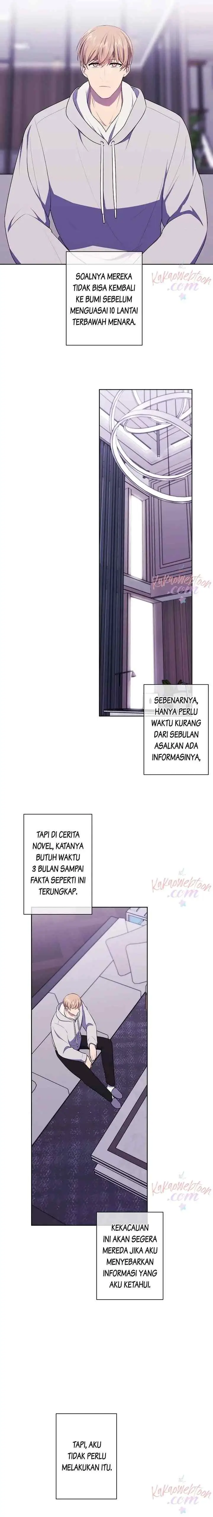 I'm Alone In The Novel chapter 147 halaman 6