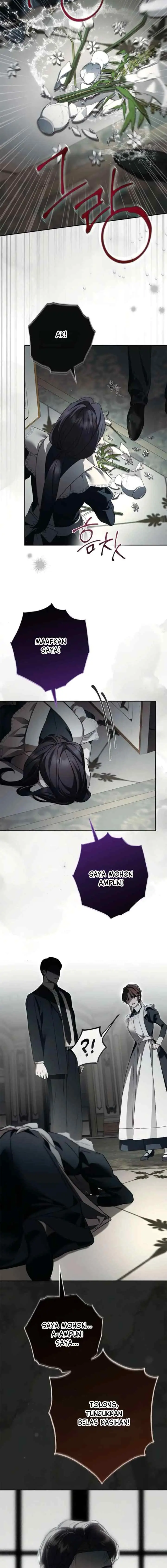 The Count's Secret Maid chapter 71 halaman 17