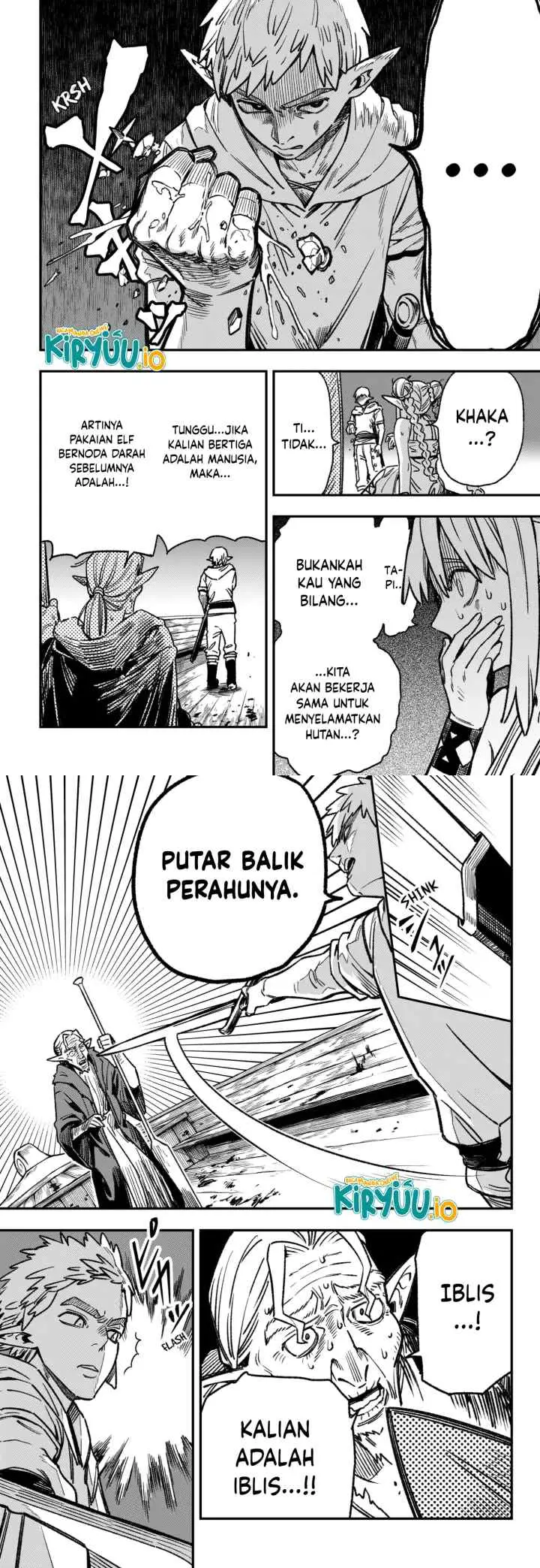 Kane no Naru Mori chapter 5 halaman 6