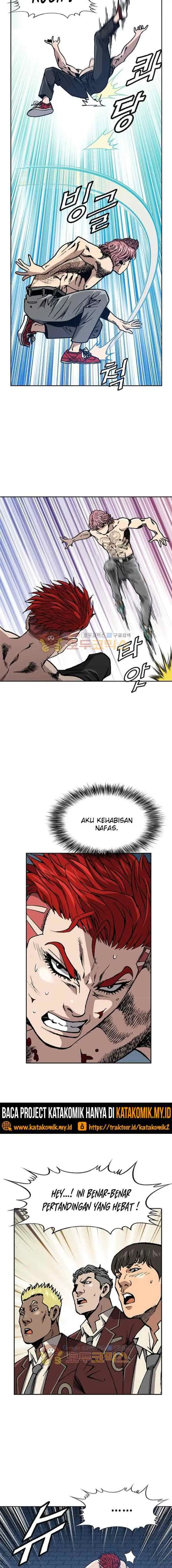 King of High School chapter 40 halaman 5