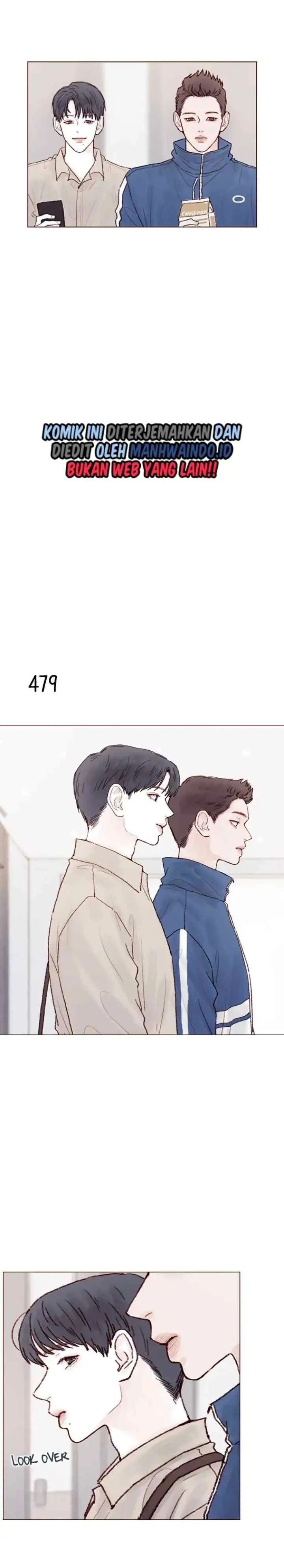 Hongshi Loves Me! chapter 71 halaman 9