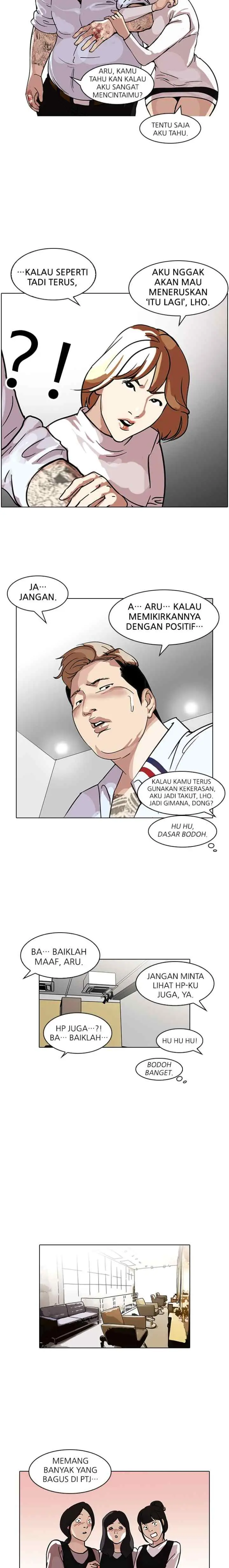 Lookism chapter 102 halaman 9