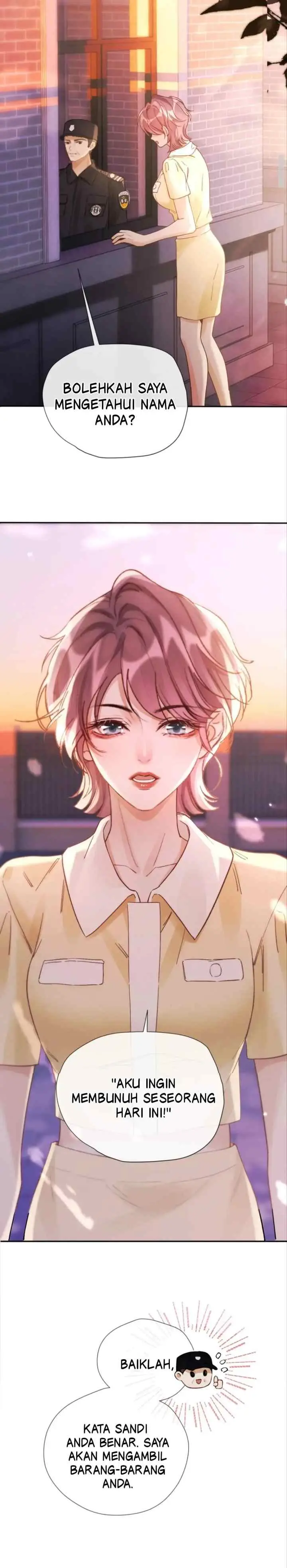 What a Good Girl chapter 12 halaman 11