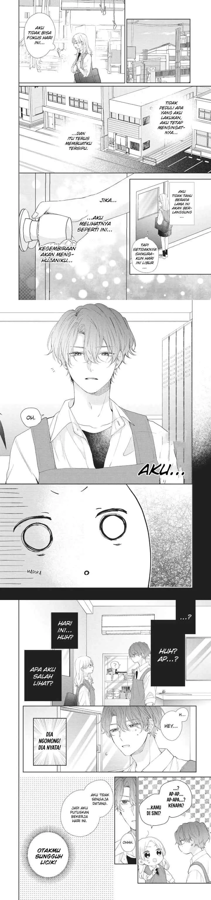 Kawaii nante Kiitenai!! chapter 13 halaman 6