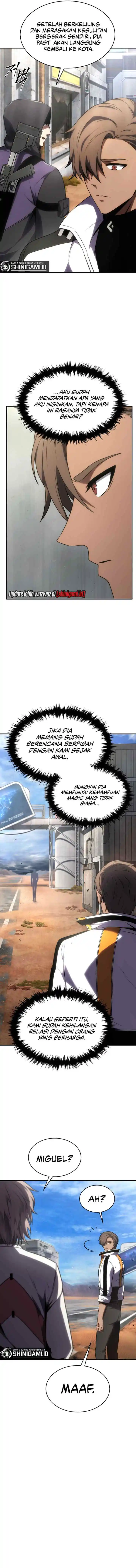 Drug-Eating Genius Mage chapter 33 halaman 13