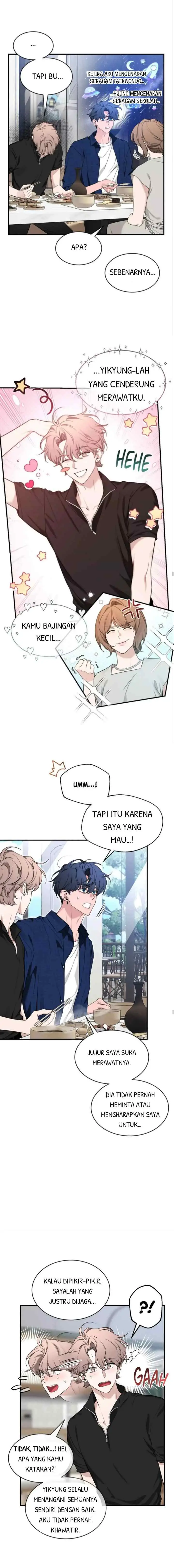 Sketch chapter 136 halaman 7