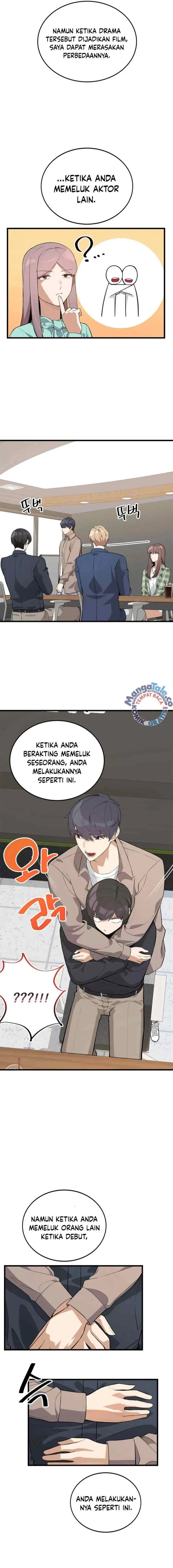 Drama Writer Who Reads Spoilers chapter 18 halaman 13