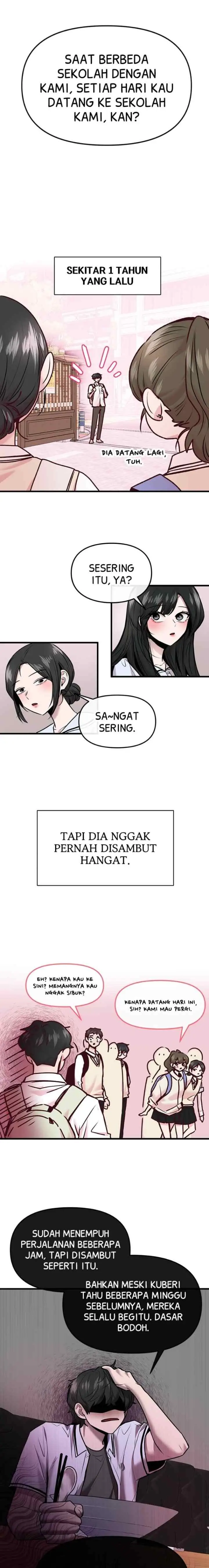 Back to the Cold Rain chapter 54 halaman 12