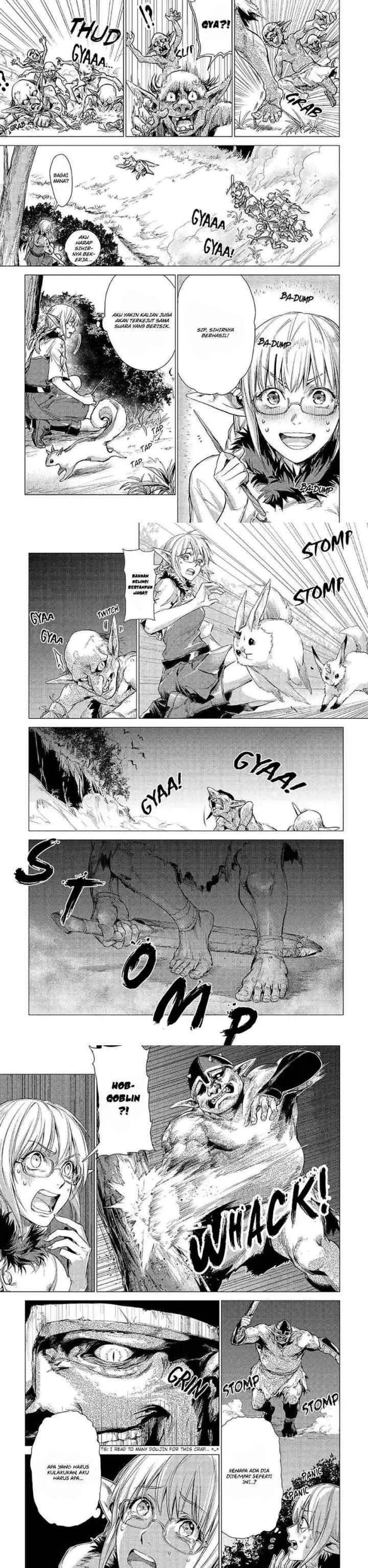 Jiisama ga Iku chapter 12 halaman 5
