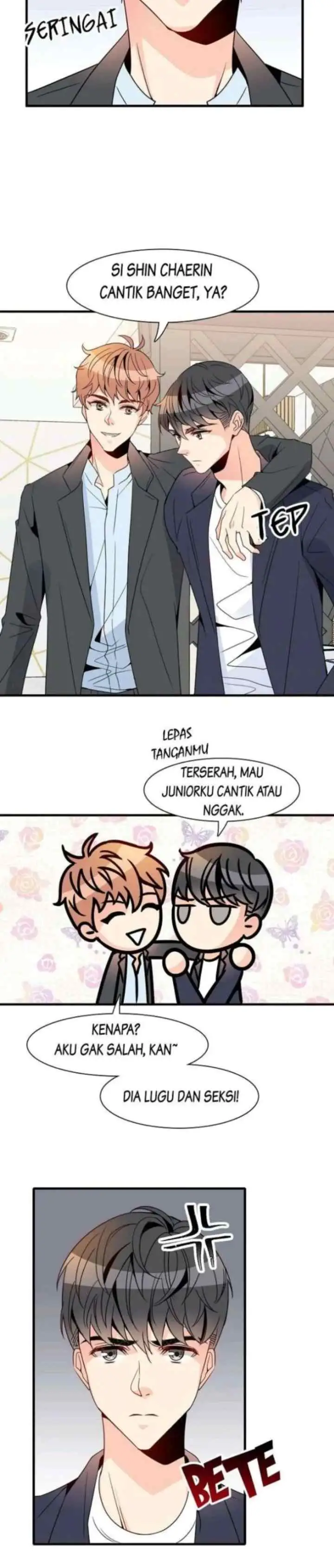 Emergency! How to Deal With Love chapter 13 halaman 16