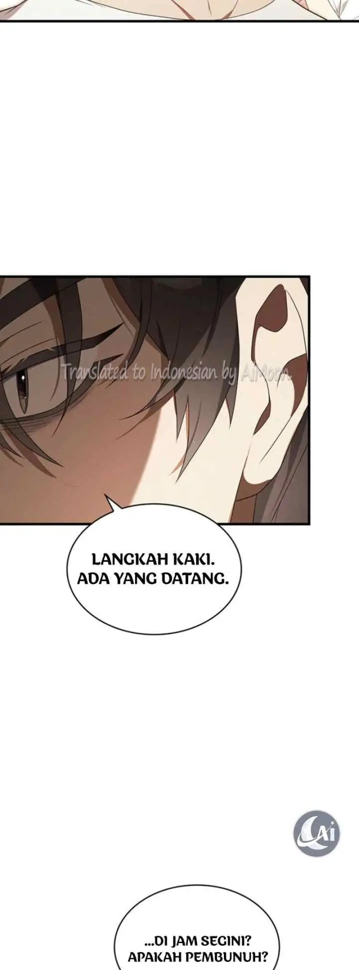 Turning the Mad Dog Into a Genteel Lord chapter 51 halaman 6