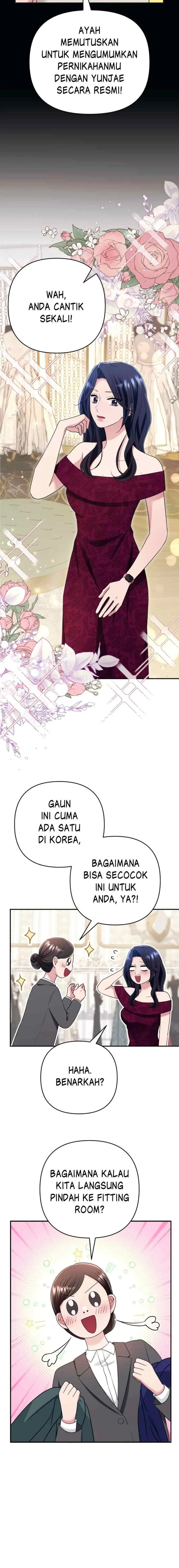 Becoming the Villain of an Extreme Drama chapter 42 halaman 5