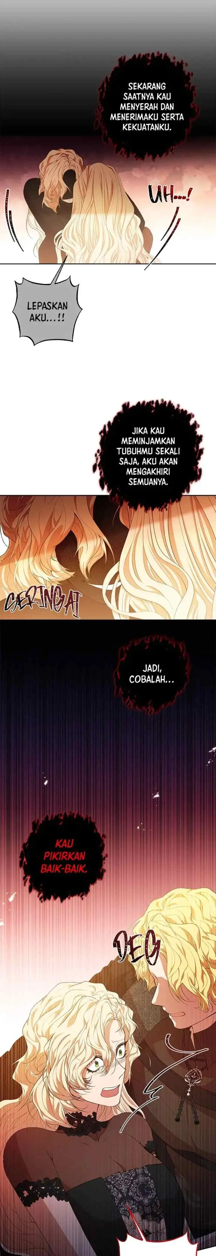 Here Reigns the Vengeful Villainess chapter 60 halaman 7