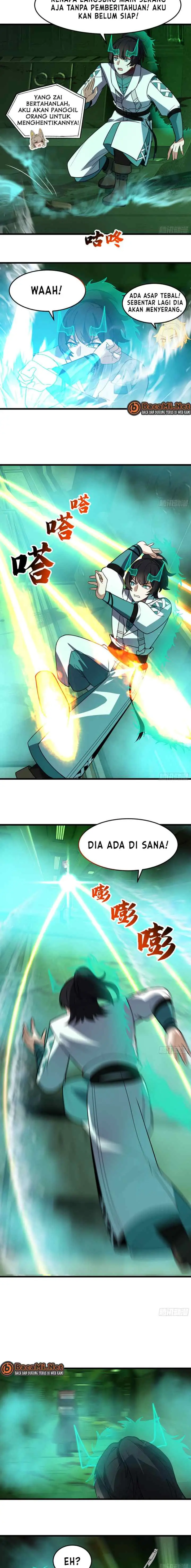 Martial Peak chapter 3861 halaman 15