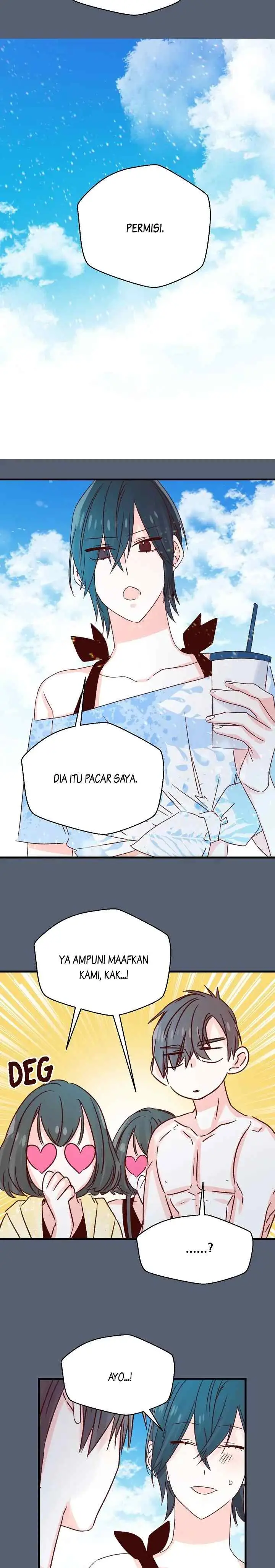 Red Honey chapter 67 halaman 8
