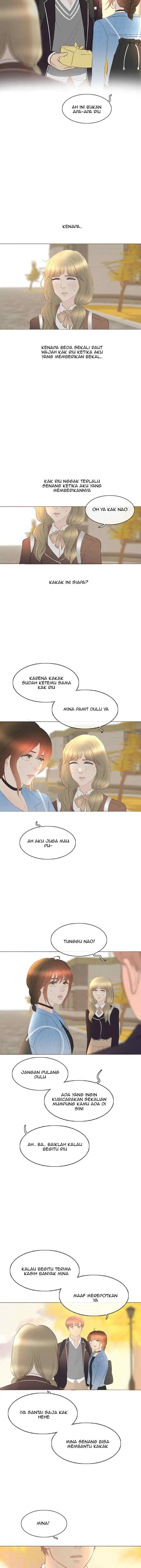 A Flower for Nao chapter 19 halaman 5