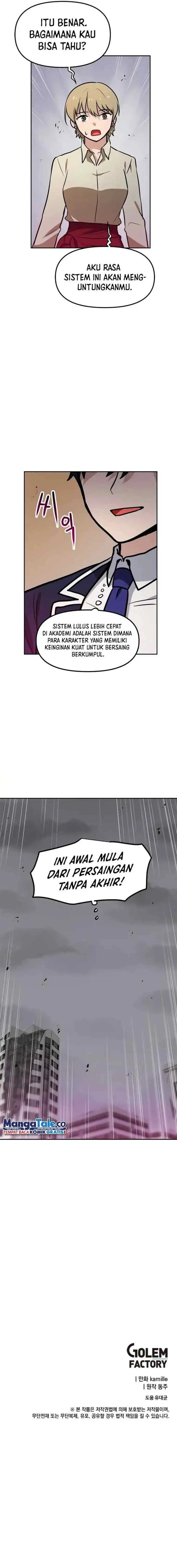 I Have Max Level Luck chapter 70 halaman 9
