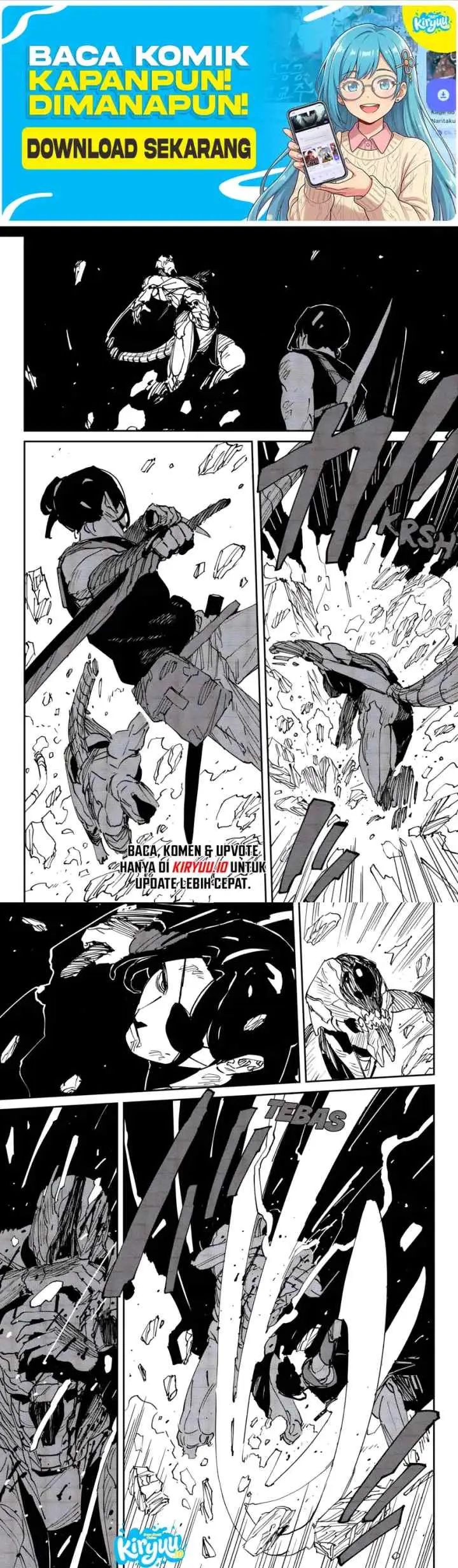 MAD (OOTORI Yuusuke) chapter 45 halaman 14
