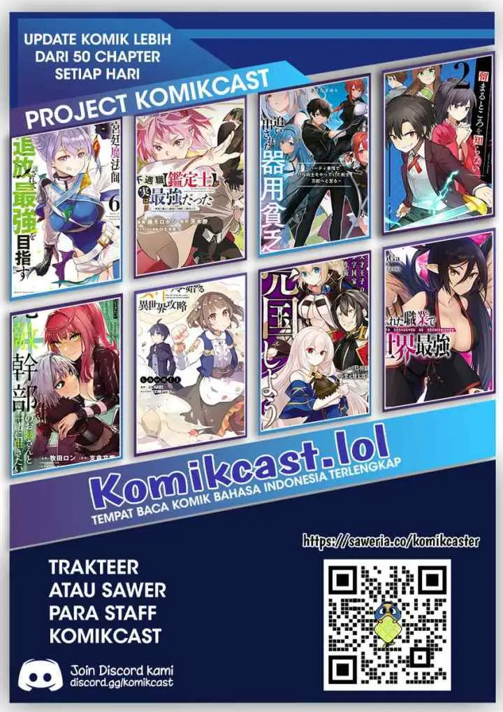Fukushuu No Kyoukasho chapter 84 halaman 20