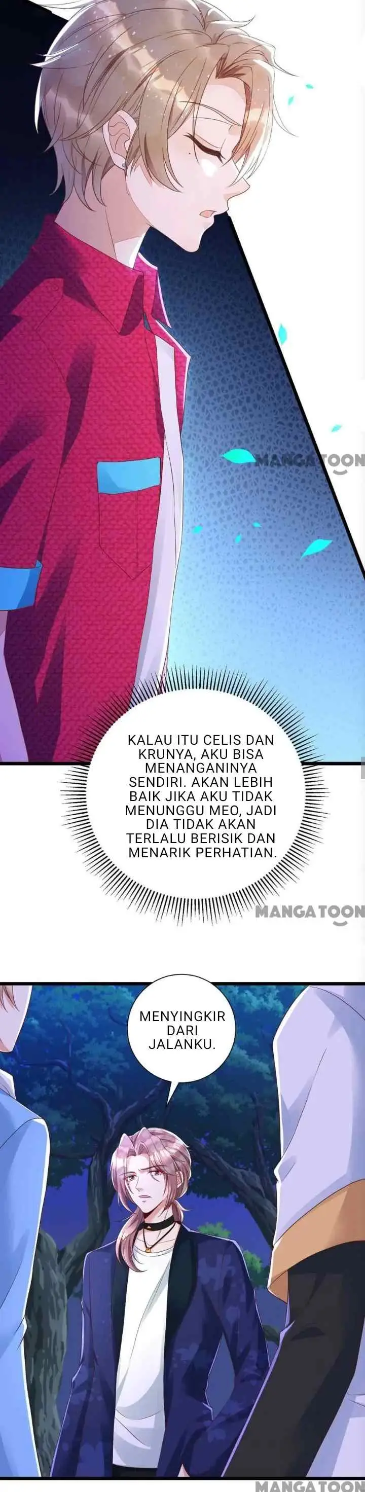My Vampire My Hunter chapter 52 halaman 4