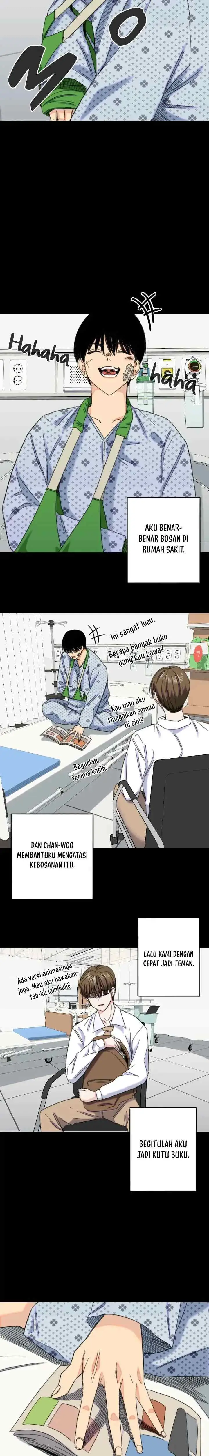 Drawing Romance chapter 169 halaman 11