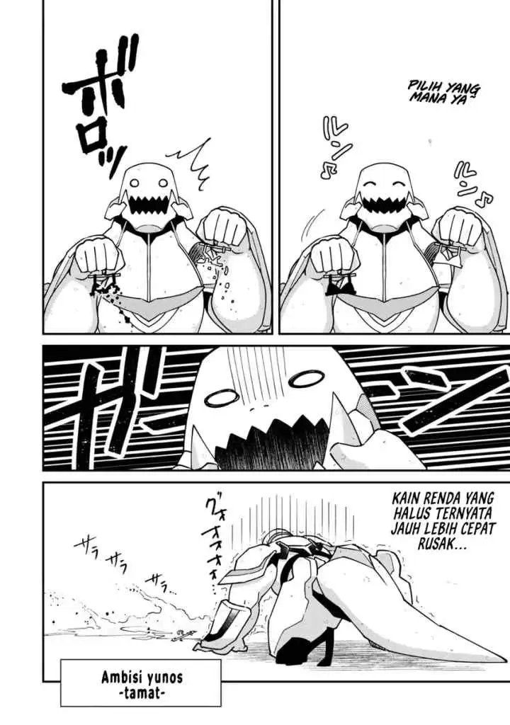 Bonkotsu Shinpei No Monster Life chapter 14.2 halaman 8