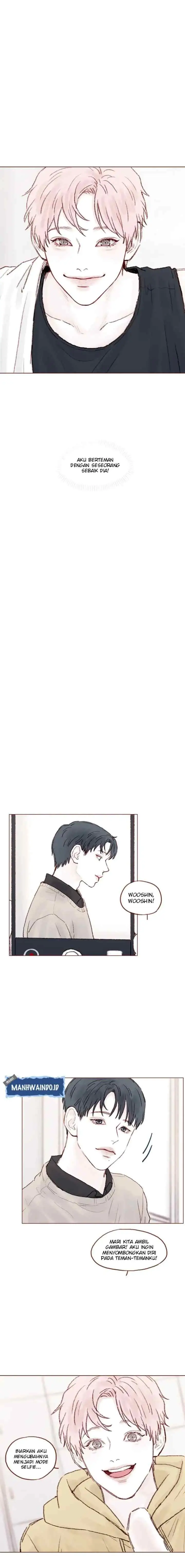 Hongshi Loves Me! chapter 73 halaman 12
