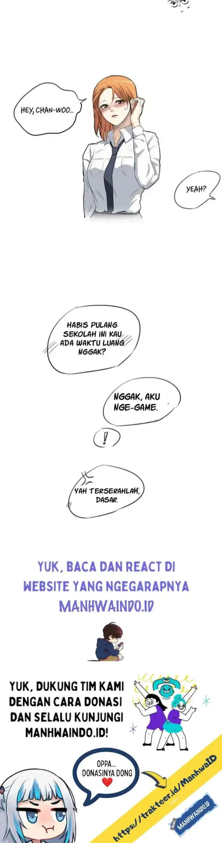Drawing Romance chapter 1 halaman 14