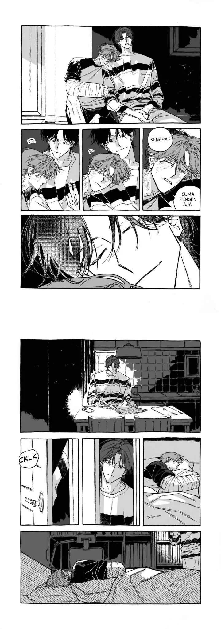 Hustle Play of the Enemy's Downfall chapter 28 halaman 7