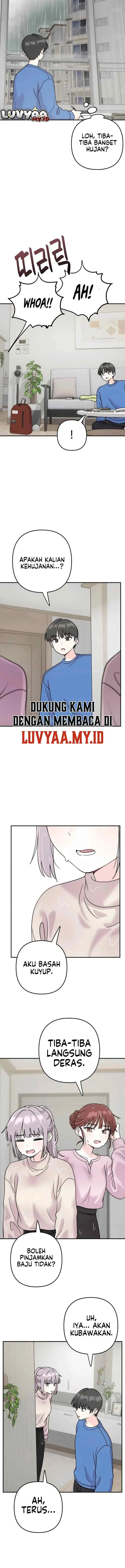 Operation: Heartbeat chapter 22 halaman 11