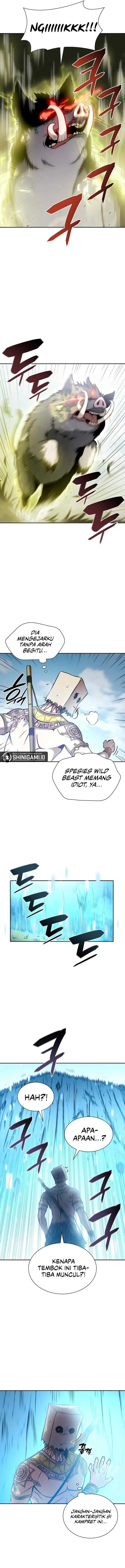 I Returned As An FFF-Class Witch Doctor chapter 5 halaman 10