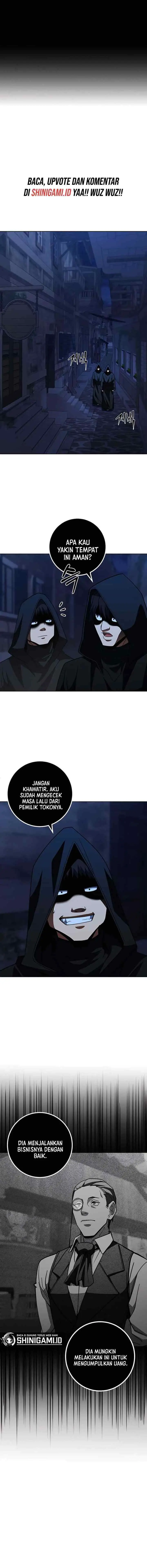 I Picked A Hammer To Save The World chapter 39 halaman 15