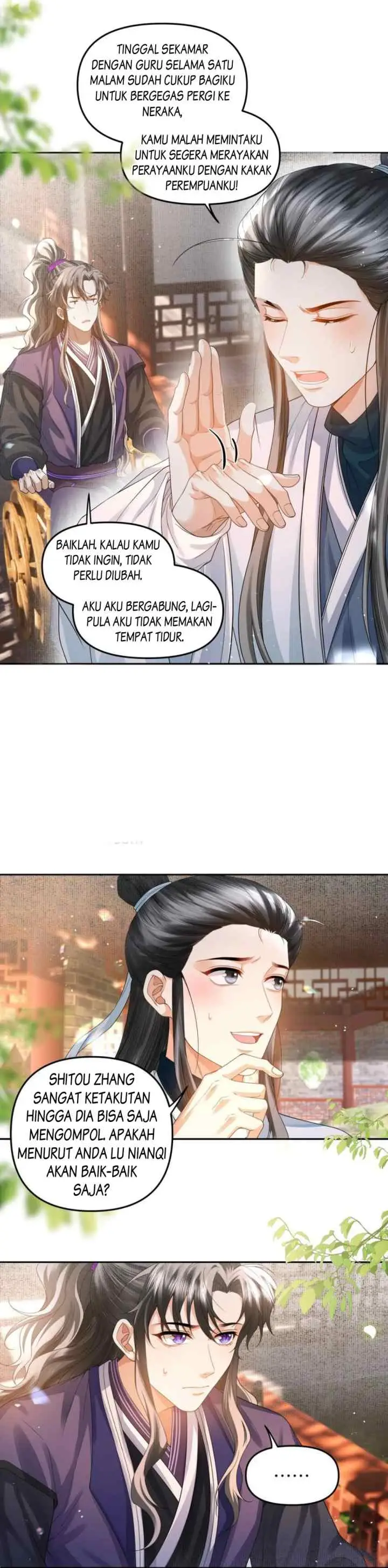 Tong Qian Kan Shi chapter 81 halaman 15