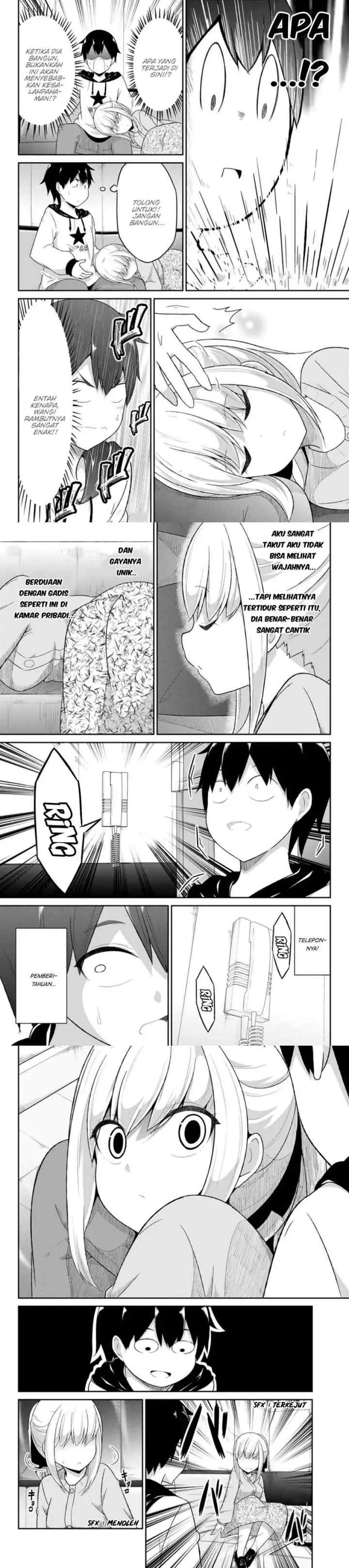 Dual na Kanojo no Taoshikata chapter 2 halaman 15