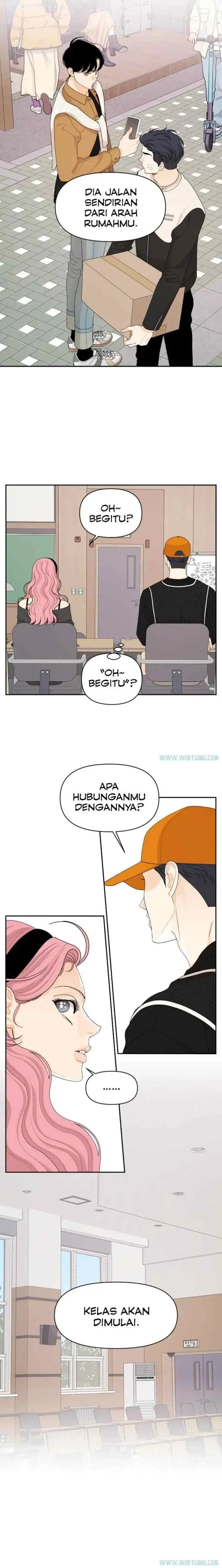 By the Way, in the Wind chapter 85 halaman 7