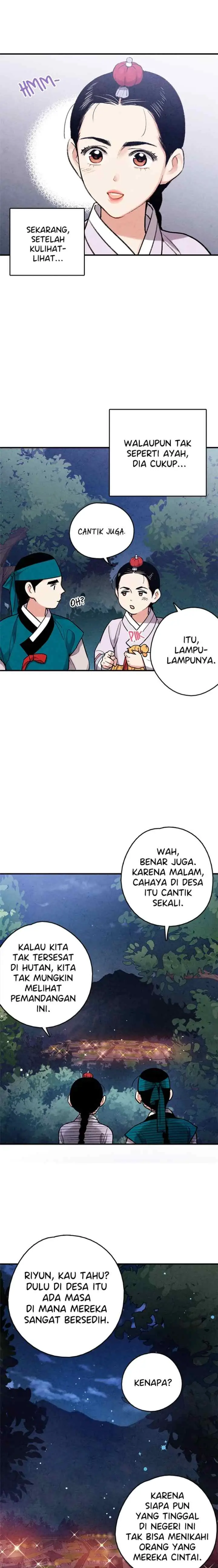 Joseon's Ban on Marriage chapter 103 halaman 11