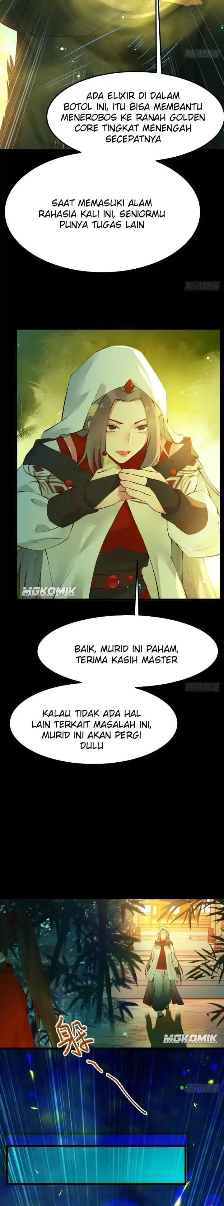 The Ghostly Doctor chapter 466 halaman 10