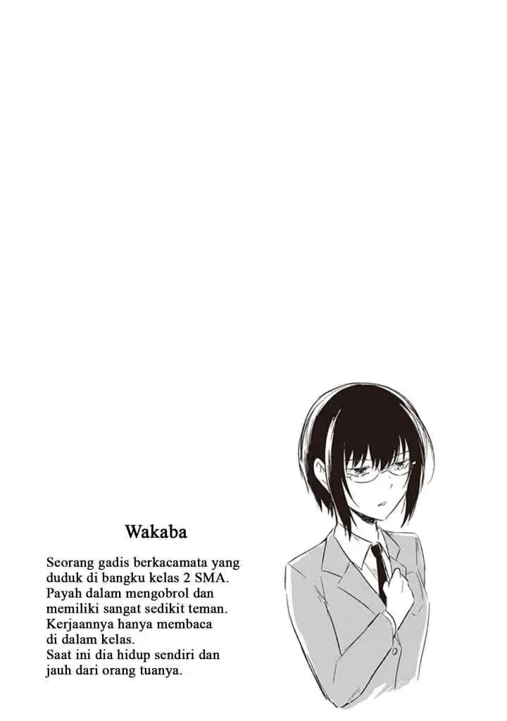JK to Sutego no Akachan chapter 0.5 halaman 7