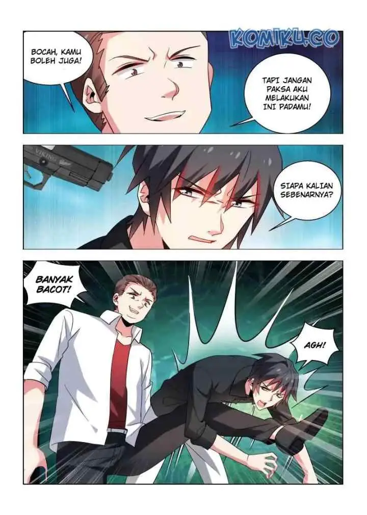 Vicious Luck chapter 29 halaman 5