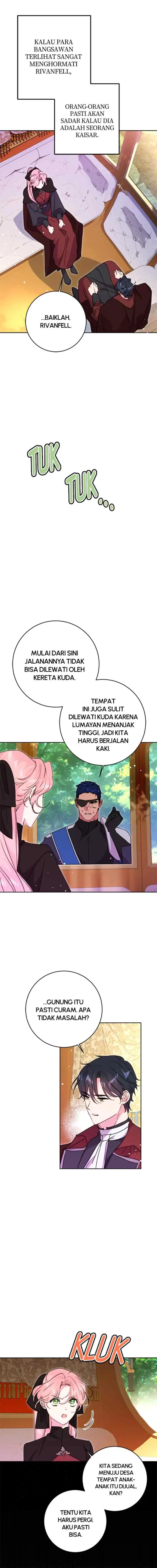 My Husband Changes Every Night chapter 43 halaman 17