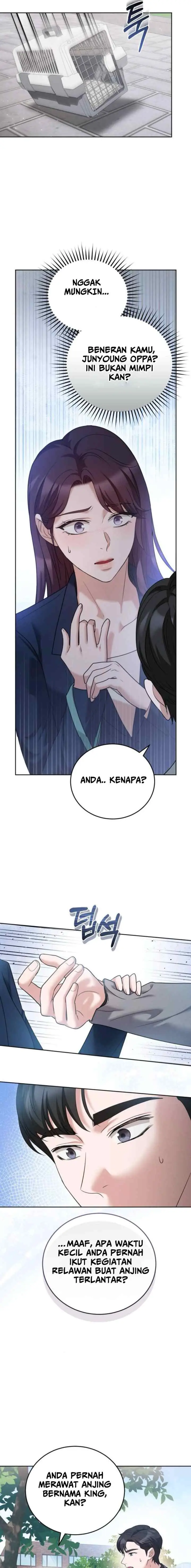 Romance Canino chapter 11 halaman 12