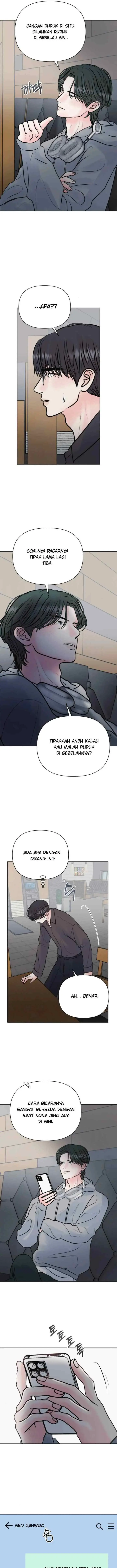 Zero Sense chapter 35 halaman 7