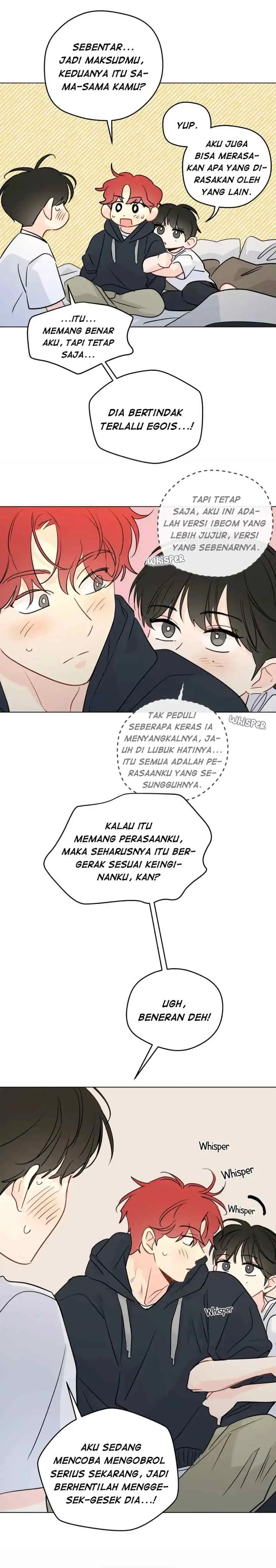It's Just A Dream... Right?! chapter 81 halaman 7