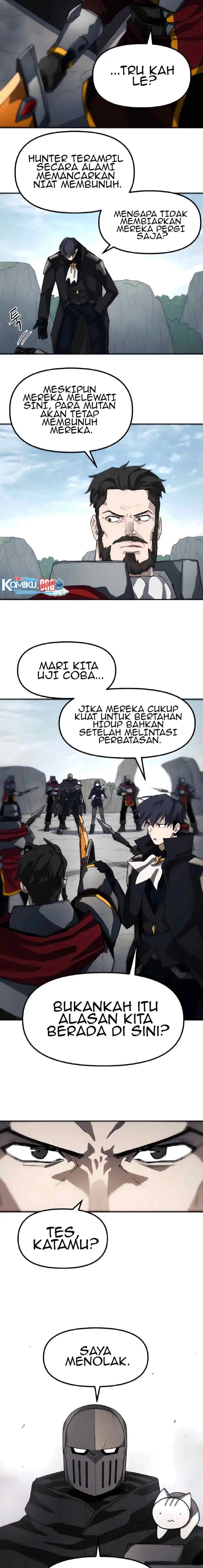 Just A Cat chapter 9 halaman 10