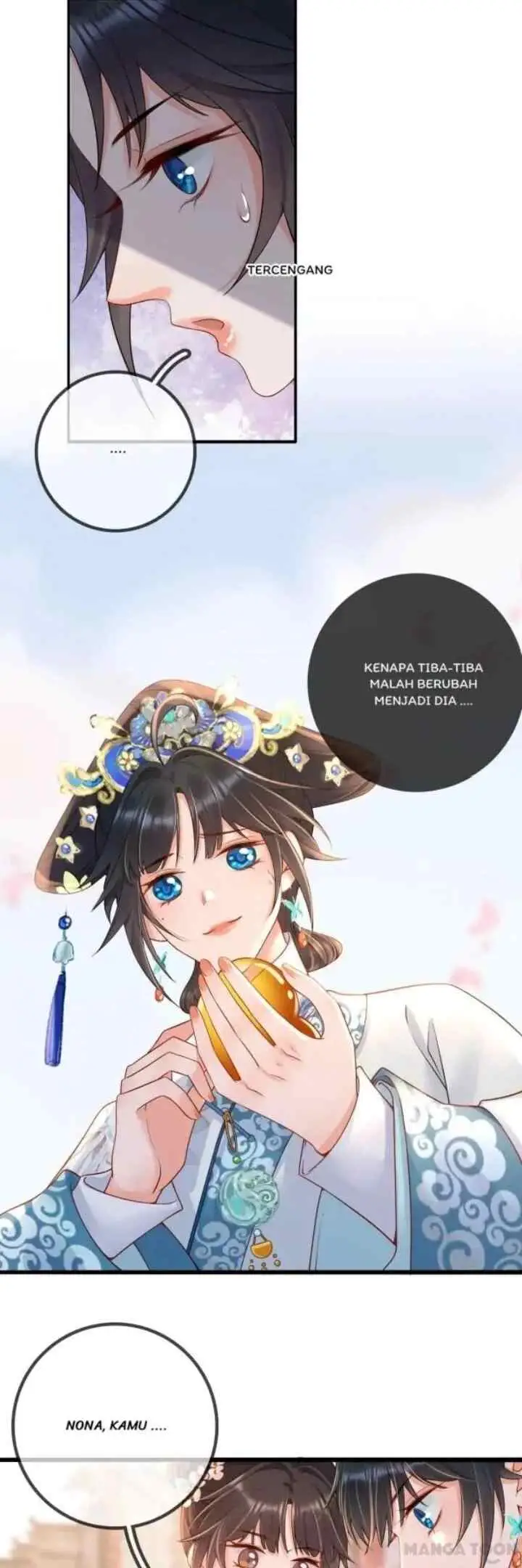 Your Highness, Enchanted By Me! chapter 146 halaman 5