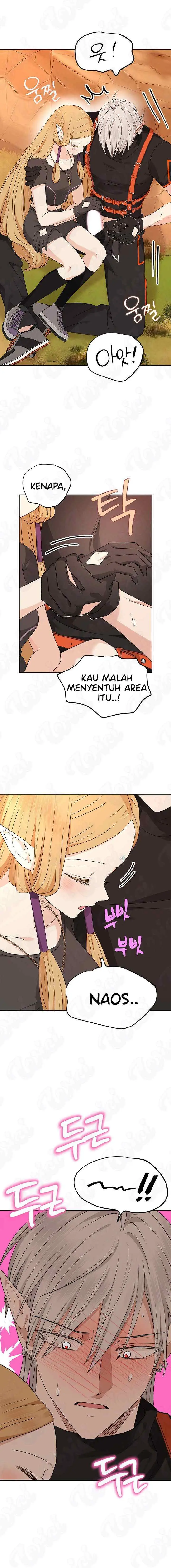 Elve's Mate chapter 18 halaman 10