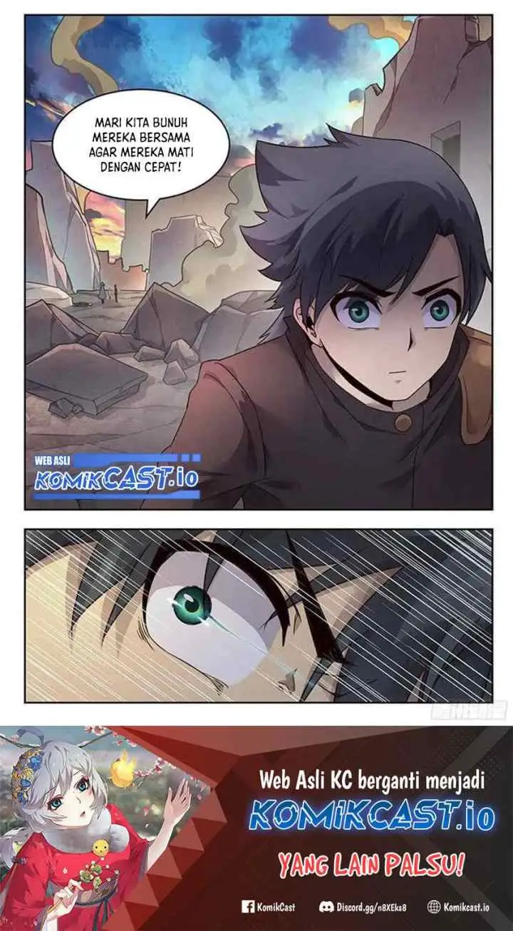 Girl and Science chapter 218 halaman 18