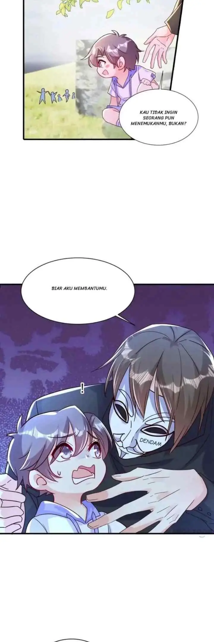 Warm Wedding chapter 382 halaman 10