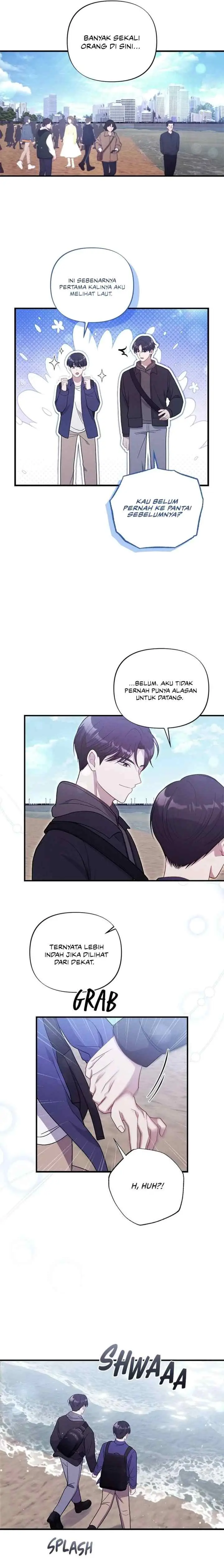 Miracle Illusion chapter 29 halaman 14